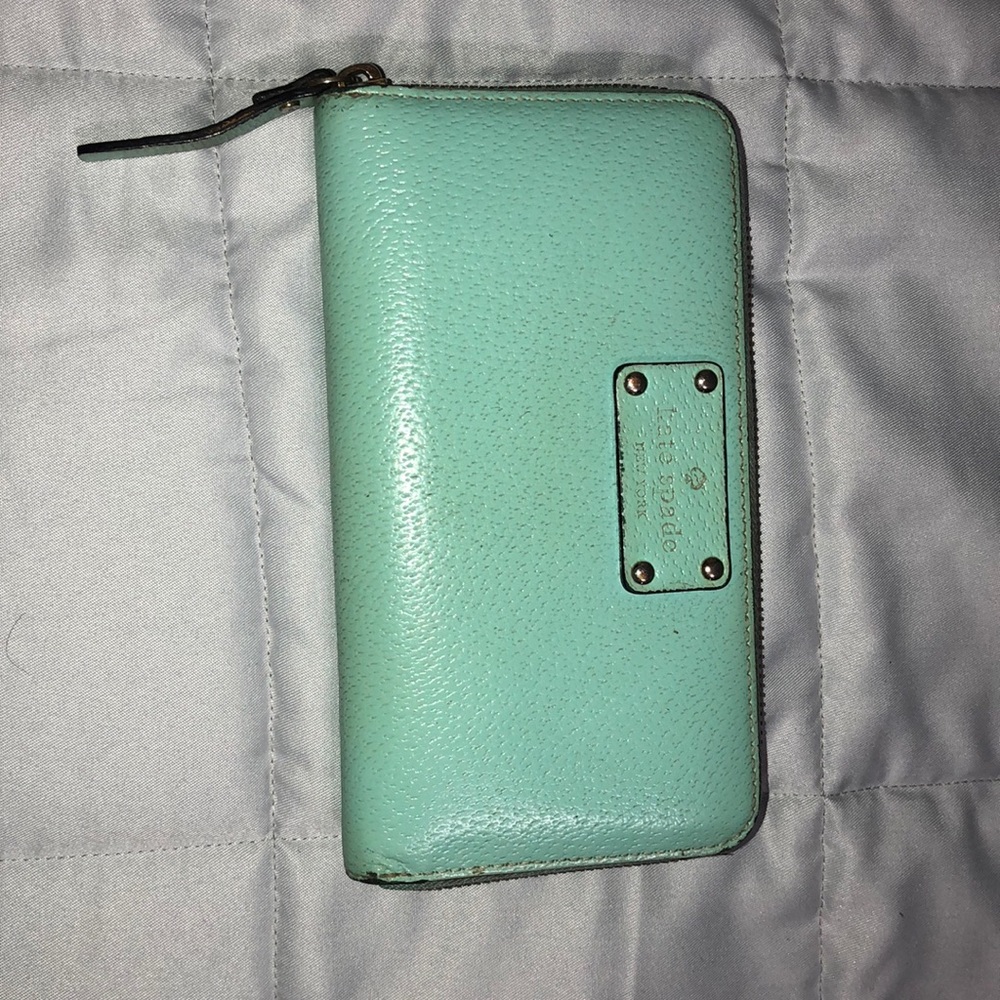 Kate spade wallet